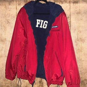 Tommy Hilfiger XL Reversible Jacket MENS